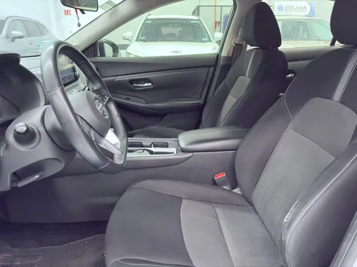 Nissan Sentra 1.8 Advance Cvt