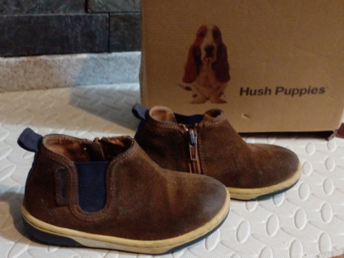 Bota Hush Puppies Niño 