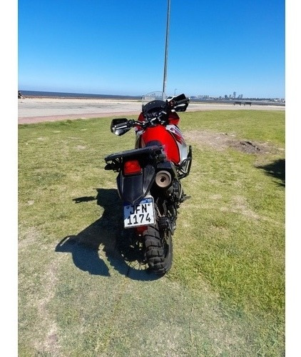 Imagen 5 de 10 de Kawasaki Klr 650 - Excelente Estado - Muchos Accesorios!