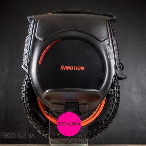 Imagen 4 de 10 de Monociclo Polo Wheels / Inmotion Polo Oficial / Eco Alsina
