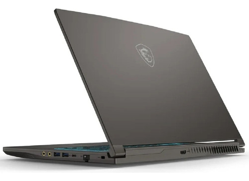 Msi Thin 15 B13uc-1000us I5- Rtx3050 - 16gb Ram - 512 Ssd Gris
