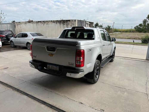Chevrolet S10 2.8 High Country Cd Tdci 200cv Automática