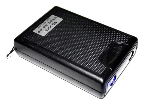 Lupas Agronômica 30x/45x/60 Com Leds - Kit C/5- Ref. 2845