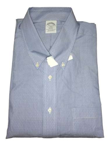 Camisa Brooks Brothers, Talla 17,5 / 32-33