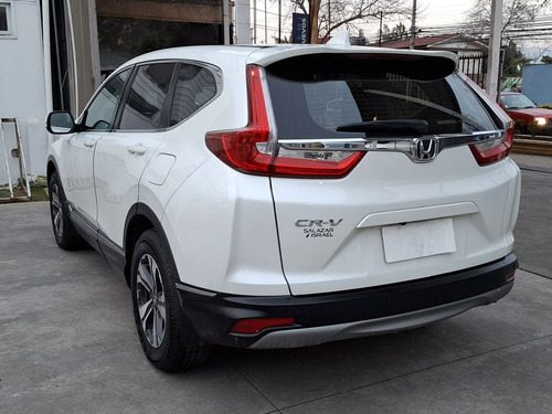 Honda CR-V LXS CVT 2.4 AUT