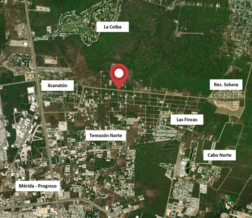 Terreno En Venta, Mérida