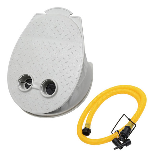 Bomba De Cama Inflable Bomba De Aire Para Botes Inflables