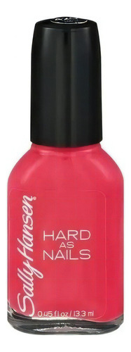 Esmalte De Uñas Sally Hansen Hard Sin Tolueno Importados Color 420 - Mighty Mango