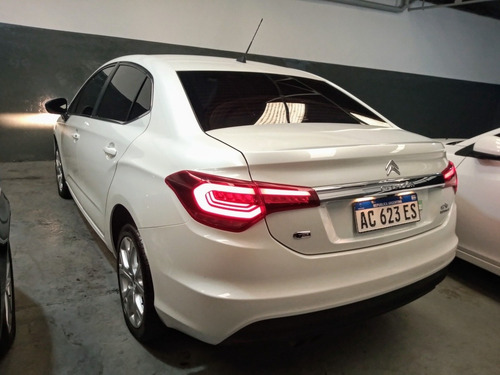 Citroën C4 Lounge 2018 1.6 S Edition Thp 165cv Ilarioautos