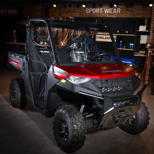Imagen 8 de 20 de Polaris Ranger 1000 Premium +travesía Gratis No Canam
