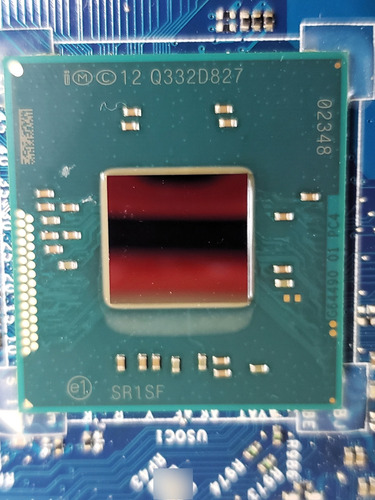 Tarjeta Madre Hp 15-r,la-a994p, Sps:789108-501 Cpu N2920