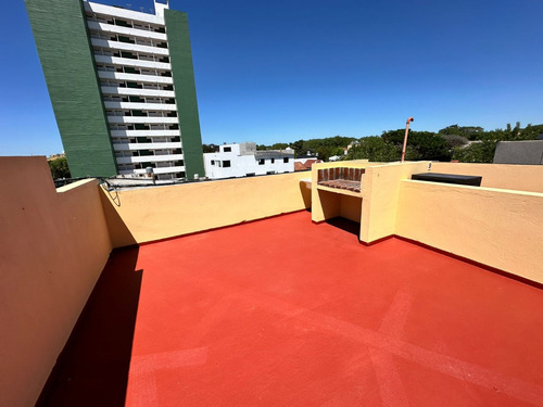 Alquiler Temporal En Costa Azul Departamento Tres Ambientes Con Cochera Y Terraza Con Parrilla