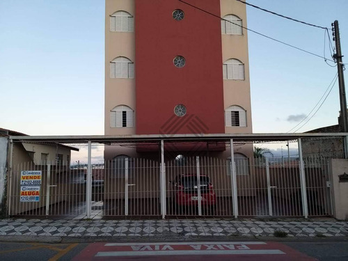 Apartamento Com 2 Dormitórios À Venda, 88 M² Por R$ 230.000,00 - Jardim Santa Rosália - Sorocaba/sp - Ap2905