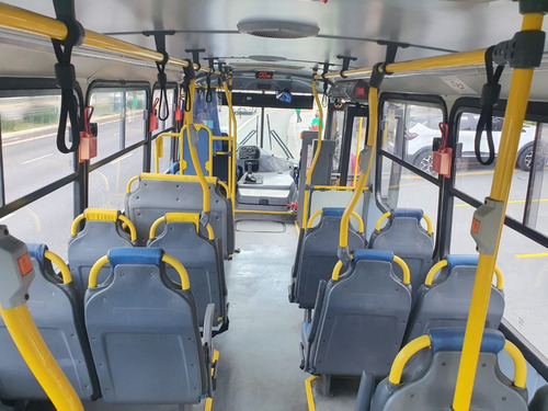 Imagem 6 de 15 de Oportunidade Micro Ônibus Auto Escola 2013 Pronta Entrega !