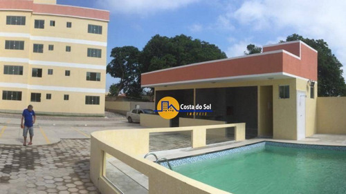 Oportunidade!! Apartamento De 03 Quartos Em Condomínio Com Espaço Gourmet Piscina E Churrasqueira, Próximo De Comércio No Bairro Chácara Mariléa Em R - Ap0754