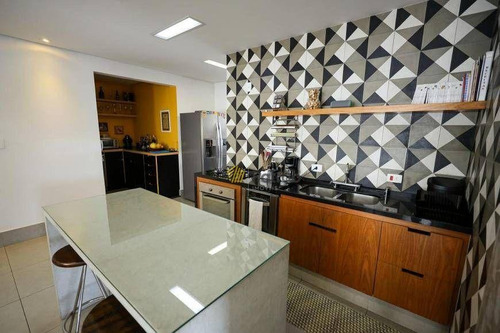 Imagem 13 de 30 de Apartamento Com 3 Dormitórios À Venda, 139 M² Por R$ 725.000,00 - Centro - Santo André/sp - Ap3478