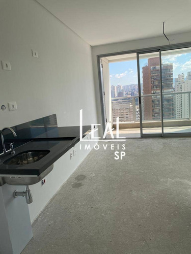 Imagem 6 de 19 de Studio Com 1 Dormitório, 28 M² - Venda Por R$ 371.000 Ou Aluguel Por R$ 2.200/mês - Patteo Bosque Maia - Guarulhos/sp - St0002