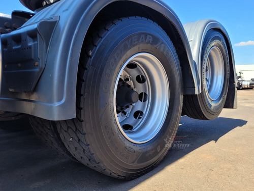 Scania R 440 6x2 Ano 2013/13 Automático