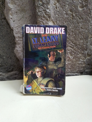 Rcn Lt. Leary Commanding - David Drake (Usado)