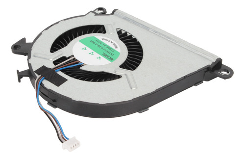 Reemplazo Del Ventilador De Refrigeración De La Cpu Del Port