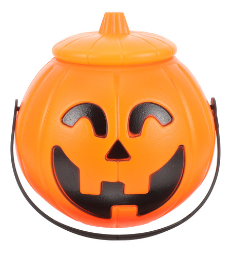 Accesorios Portátiles Para Cubos Con Forma De Calabaza Goody