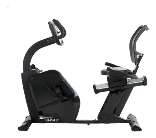 Bicicleta Recumbent Sr147 Xterra Fitness