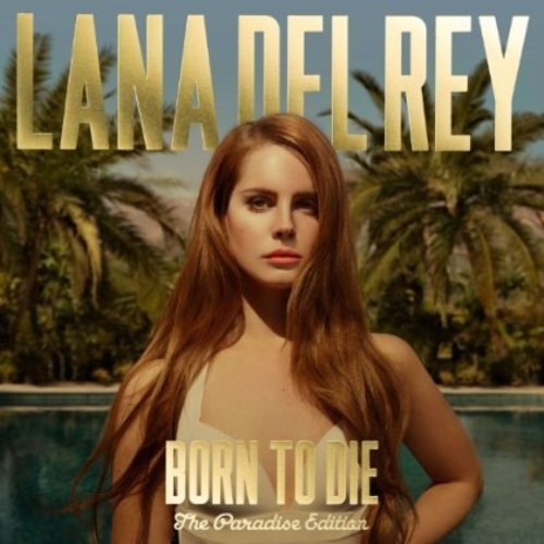 Imagen 1 de 1 de Lana Del Rey Paradise Vinilo Nuevo Original En Stock