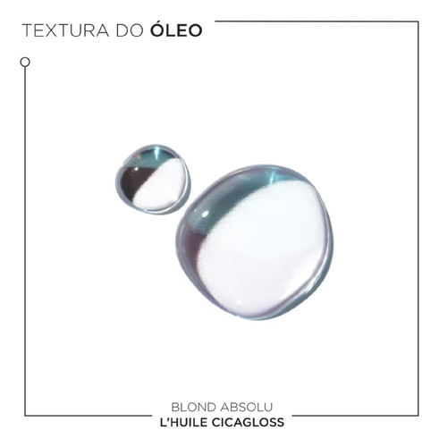 Kit Blond Absolu Shampoo + Óleo Refilável 75ml