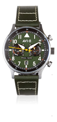 Avi-8 Hawker Hurricane Av-4088-02 Carey Dual Time Merville