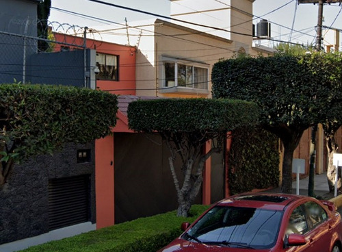 Ev Casa En Country Club Churubusco Excelente Ubicacion