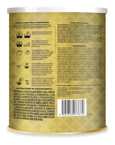 Alula Promil 900g