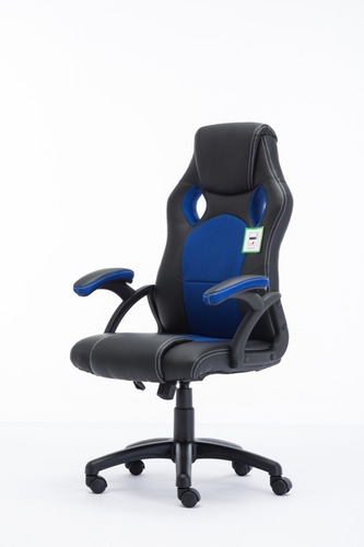 Imagen 3 de 9 de Silla Sillón Gamer Oficina Ergonómica Reclinable Resistente
