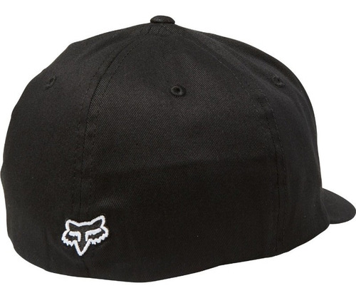 Imagen 2 de 2 de Gorra Fox Moto Flex 45 Flexfit Hat #58379-018