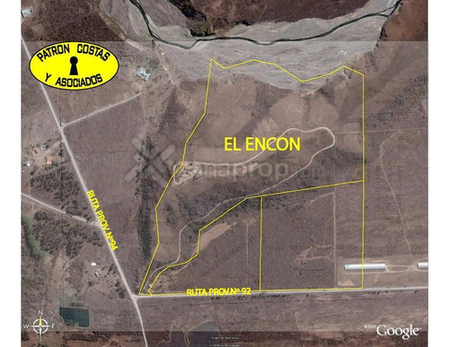 0553hp-campo El Encón-la Silleta- Rn Nro 51 - Salta