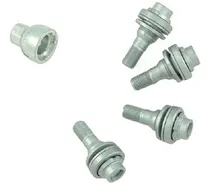 Comprar Bulones Seguridad Original Peugeot 208 308 Llantas Aleacion