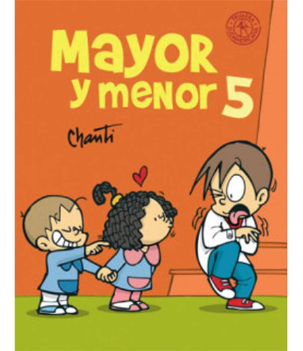 Mayor Y Menor 5 - Chanti