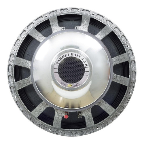 Subwoofer 15'' E-15 Target Bass 4.5 K - 2250 Watts Rms Eros