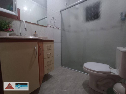 Imagem 13 de 30 de Sobrado Com 3 Dormitórios À Venda, 220 M² Por R$ 835.000,00 - Vila Granada - São Paulo/sp - So1423