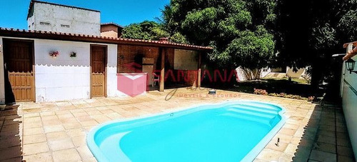 Imagem 15 de 18 de Casa Solta 3/4 Sendo 2 Suítes Em Jauá ! - 93247