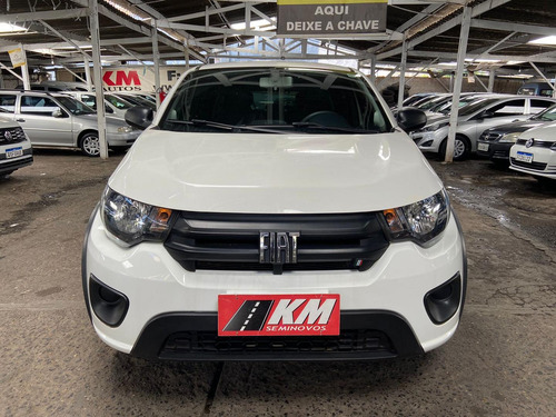 Fiat Mobi Like 1.0 Flex 4p