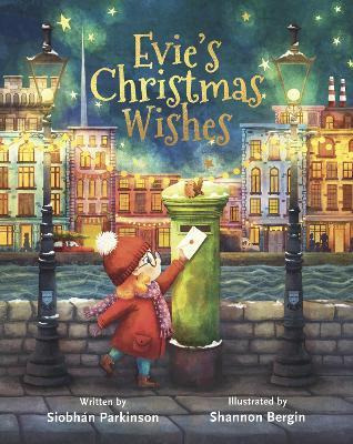 Libro Evie's Christmas Wishes - Siobhã¡n Parkinson
