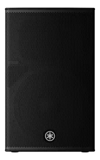 Bocina Yamaha Pasivo De 15 Chr15 Msi Color Negro