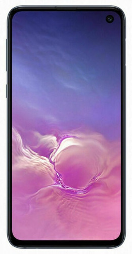 Samsung Galaxy S10e Sm G970u 128gb Prism Black Smartphone