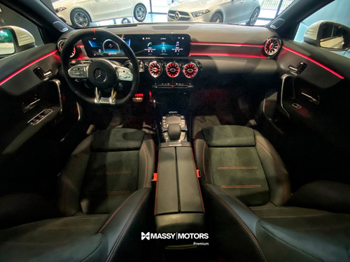 Imagen 10 de 15 de Mercedes Benz Amg A45s Blanco 4*4 At 2023 - 0km
