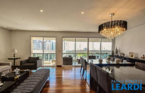 Imagem 1 de 15 de Apartamento - Brooklin - Sp - 626603