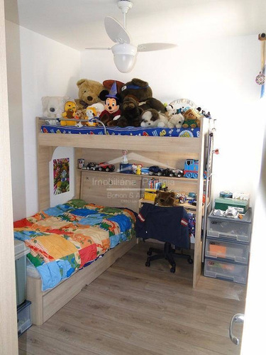Imagem 8 de 30 de Apartamento À Venda Em Loteamento Alphaville Campinas - Ap009481