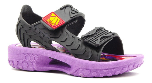 Huarache Bubble Gummers Niño Toy Story Emperador Zurg 15-21