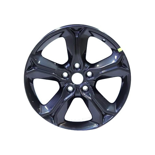 Rin Aluminio 19 X7.0 Color Negro Journey Sport Plus 18/19