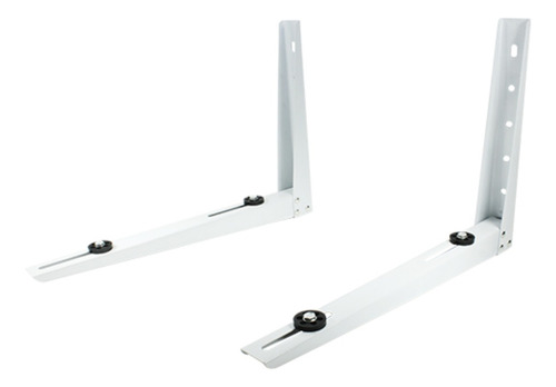 2 Base Soporte De Pared O Muro Para Condensadora 42x55cm