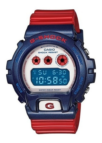 Reloj Hombre Casio Dw-6900ac | Gshock | Envio Gratis